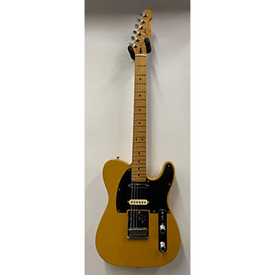 Fender Used Fender Player Plus Nashville Telecaster Butterscotch Solid Body Electric Guitar