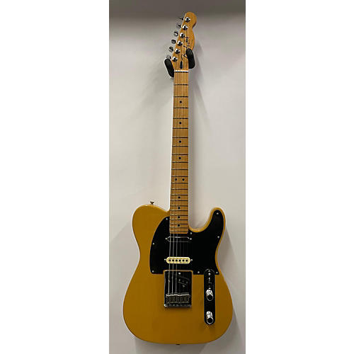 Fender Used Fender Player Plus Nashville Telecaster Butterscotch Solid Body Electric Guitar Butterscotch