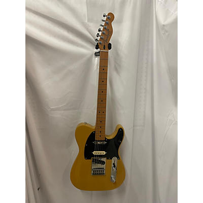 Fender Used Fender Player Plus Nashville Telecaster Butterscotch Solid Body Electric Guitar