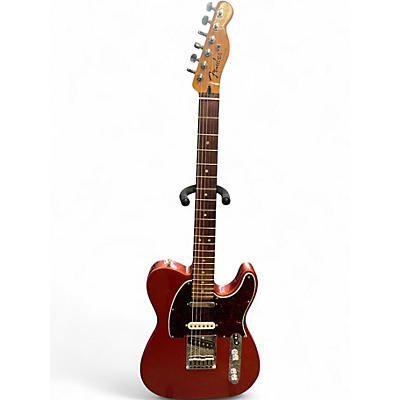 Used Fender Player Plus Nashville Telecaster Copper Solid Body Electric Guitar
