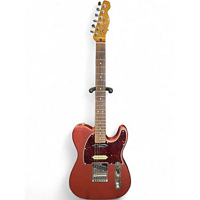 Used Fender Player Plus Nashville Telecaster Copper Solid Body Electric Guitar
