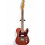 Used Fender Player Plus Nashville Telecaster Copper Solid Body Electric Guitar Copper