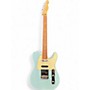 Used Fender Player Plus Nashville Telecaster Daphne Blue Solid Body Electric Guitar Daphne Blue