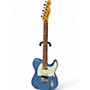 Used Fender Player Plus Nashville Telecaster Ice Blue Metallic Solid Body Electric Guitar Ice Blue Metallic
