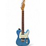 Used Fender Player Plus Nashville Telecaster Lake Placid Blue Solid Body Electric Guitar Lake Placid Blue