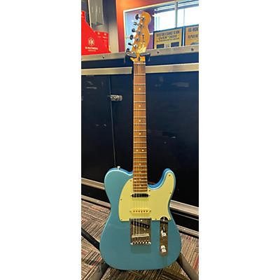 Fender Used Fender Player Plus Nashville Telecaster OPAL SPARKLE Solid Body Electric Guitar