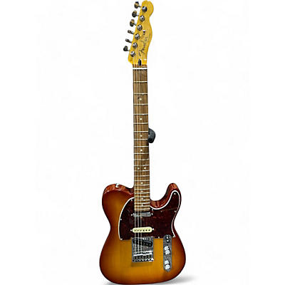 Fender Used Fender Player Plus Nashville Telecaster Sienna Sunburst Solid Body Electric Guitar