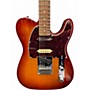 Used Fender Player Plus Nashville Telecaster Sienna Sunburst Solid Body Electric Guitar Sienna Sunburst