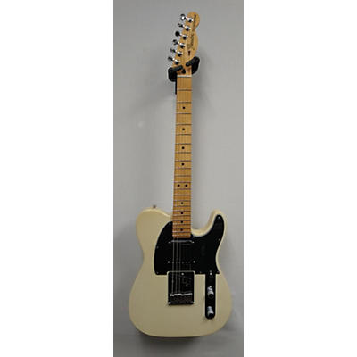 Fender Used Fender Player Plus Nashville Telecaster White Blonde Solid Body Electric Guitar