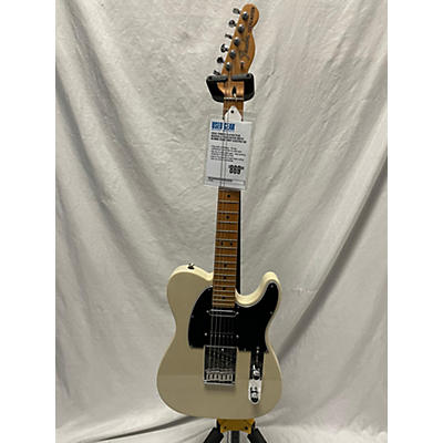 Fender Used Fender Player Plus Nashville Telecaster White Blonde Solid Body Electric Guitar