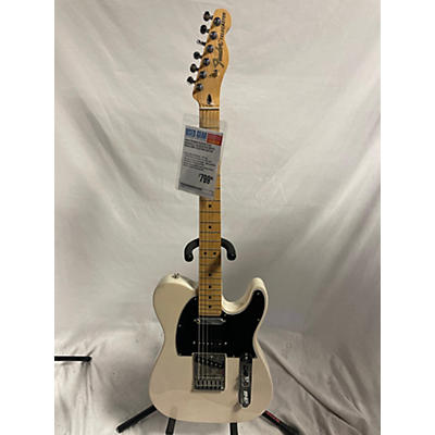 Fender Used Fender Player Plus Nashville Telecaster White Solid Body Electric Guitar