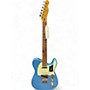 Used Fender Player Plus Nashville Telecaster lake placid blue Solid Body Electric Guitar lake placid blue