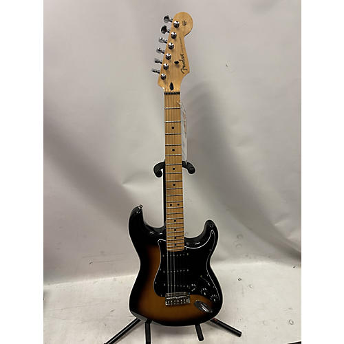 Fender Used Fender Player Plus Stratocaster 2 Tone Sunburst Solid Body Electric Guitar 2 Tone Sunburst