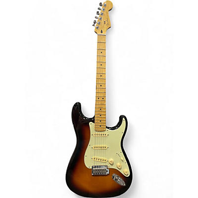 Fender Used Fender Player Plus Stratocaster 2 Tone Sunburst Solid Body Electric Guitar