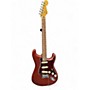 Used Fender Player Plus Stratocaster Aged Candy Apple Solid Body Electric Guitar Aged Candy Apple