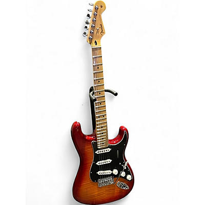 ギター fender player plus Fender Player Plus Stratocaster Opal Spark Electric Guitar
