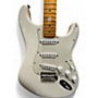 Used Fender Used Fender Player Plus Stratocaster Antique White Solid Body Electric Guitar Antique White