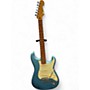 Used Fender Player Plus Stratocaster BLUE Solid Body Electric Guitar BLUE