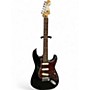 Used Fender Player Plus Stratocaster Black Solid Body Electric Guitar Black