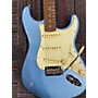 Used Fender Used Fender Player Plus Stratocaster Blue Solid Body Electric Guitar Blue