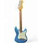 Used Fender Player Plus Stratocaster Blue Solid Body Electric Guitar Blue