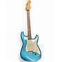 Used Fender Player Plus Stratocaster Blue Solid Body Electric Guitar Blue