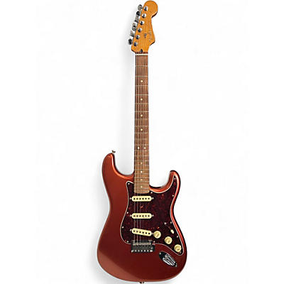 Used Fender Player Plus Stratocaster Copper Solid Body Electric Guitar