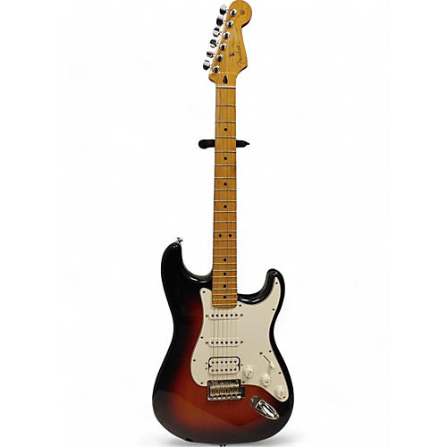 Fender Used Fender Player Plus Stratocaster HSS 2 Color Sunburst Solid Body Electric Guitar 2 Color Sunburst