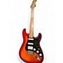Used Fender Player Plus Stratocaster HSS 2 Color Sunburst Solid Body Electric Guitar 2 Color Sunburst