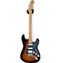 Used Fender Player Plus Stratocaster HSS 3 Color Sunburst Solid Body Electric Guitar 3 Color Sunburst