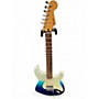 Used Fender Player Plus Stratocaster HSS 3 Tone Sunburst Solid Body Electric Guitar 3 Tone Sunburst
