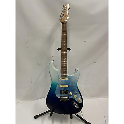 Fender Used Fender Player Plus Stratocaster HSS BLUE FADE Solid Body Electric Guitar