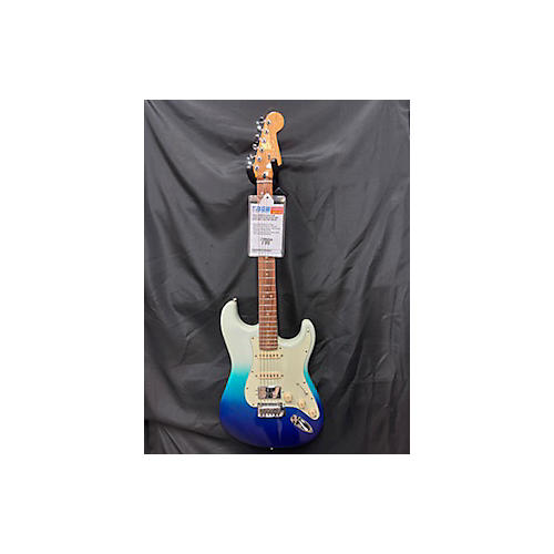 Fender Used Fender Player Plus Stratocaster HSS BLUE FADE Solid Body Electric Guitar BLUE FADE