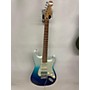 Used Fender Used Fender Player Plus Stratocaster HSS Belair Blue Solid Body Electric Guitar Belair Blue