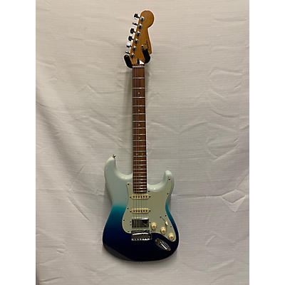 Fender Used Fender Player Plus Stratocaster HSS Belair Blue Solid Body Electric Guitar