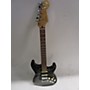 Used Fender Used Fender Player Plus Stratocaster HSS Black And Silver Solid Body Electric Guitar Black and Silver