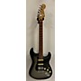 Used Fender Used Fender Player Plus Stratocaster HSS Black And Silver Solid Body Electric Guitar Black and Silver