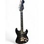 Used Fender Player Plus Stratocaster HSS Black Solid Body Electric Guitar Black