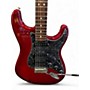 Used Fender Player Plus Stratocaster HSS Candy Apple Red Solid Body Electric Guitar Candy Apple Red