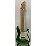 Used Fender Used Fender Player Plus Stratocaster HSS Cosmic Jade Solid Body Electric Guitar cosmic jade