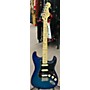 Used Fender Used Fender Player Plus Stratocaster HSS Denim Blue Solid Body Electric Guitar Denim Blue