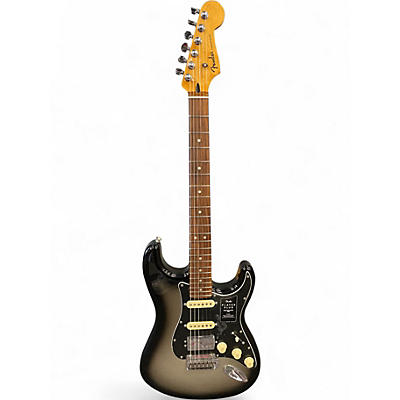 Used Fender Player Plus Stratocaster HSS Mercury Burst Solid Body Electric Guitar