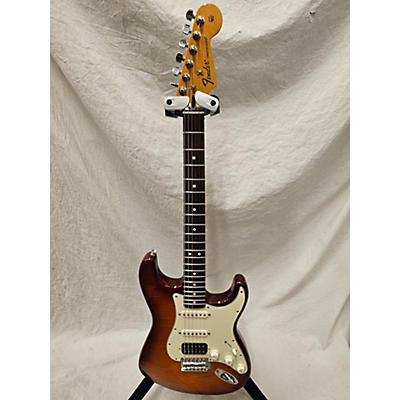 Fender Used Fender Player Plus Stratocaster HSS Sienna Sunburst Solid Body Electric Guitar