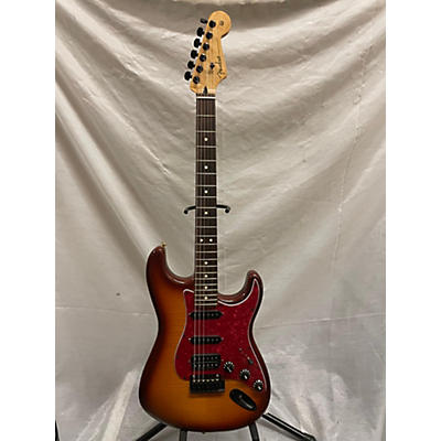 Fender Used Fender Player Plus Stratocaster HSS Sienna Sunburst Solid Body Electric Guitar