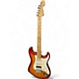 Used Fender Player Plus Stratocaster HSS Sienna Sunburst Solid Body Electric Guitar Sienna Sunburst