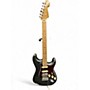Used Fender Player Plus Stratocaster HSS Silver Solid Body Electric Guitar Silver