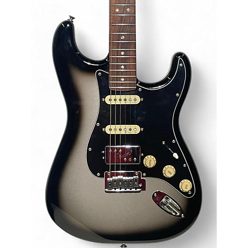 Fender Used Fender Player Plus Stratocaster HSS Silverburst Solid Body Electric Guitar Silverburst