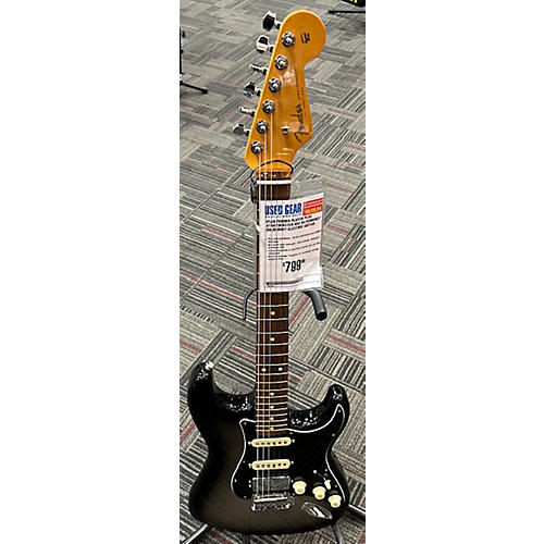 Fender Used Fender Player Plus Stratocaster HSS Silverburst Solid Body Electric Guitar Silverburst