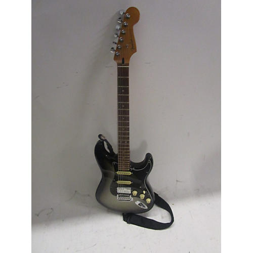 Fender Used Fender Player Plus Stratocaster HSS Silverburst Solid Body Electric Guitar Silverburst