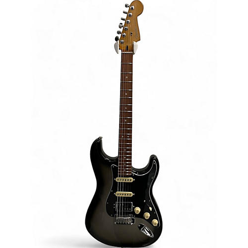 Fender Used Fender Player Plus Stratocaster HSS Silverburst Solid Body Electric Guitar Silverburst